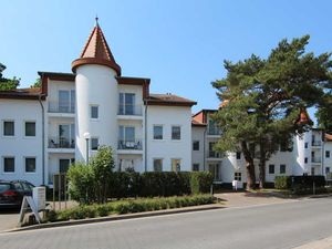 Appartement für 3 Personen (68 m&sup2;) in Heringsdorf (Seebad)