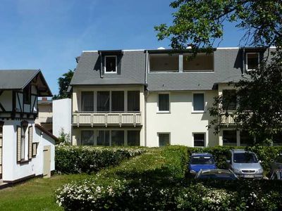 Appartement für 2 Personen (41 m²) in Heringsdorf (Seebad) 3/10