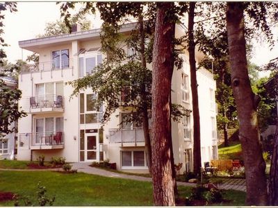 Appartement für 5 Personen (67 m²) in Heringsdorf (Seebad) 1/10