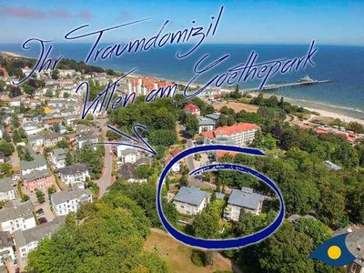 Appartement für 4 Personen (75 m²) in Heringsdorf (Seebad) 2/10