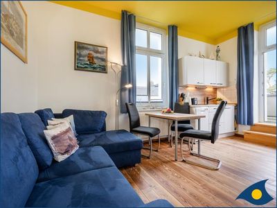 Appartement für 3 Personen (31 m²) in Heringsdorf (Seebad) 4/10