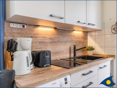 Appartement für 3 Personen (31 m²) in Heringsdorf (Seebad) 6/10