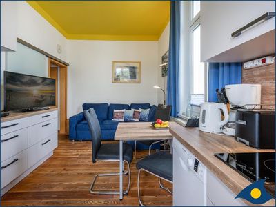 Appartement für 3 Personen (31 m²) in Heringsdorf (Seebad) 7/10