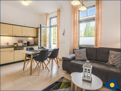 Appartement für 2 Personen (40 m²) in Heringsdorf (Seebad) 7/10