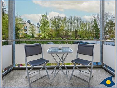 Appartement für 2 Personen (40 m²) in Heringsdorf (Seebad) 10/10