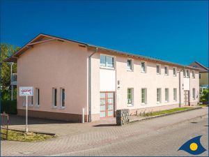 Appartement für 3 Personen (36 m²) in Heringsdorf (Seebad)