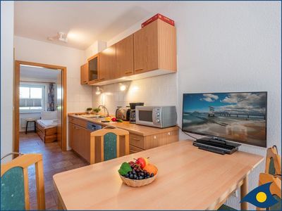 Appartement für 3 Personen (36 m²) in Heringsdorf (Seebad) 8/10