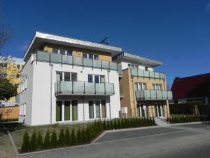 Appartement für 4 Personen (58 m²) in Heringsdorf (Seebad)