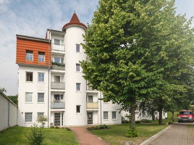 Appartement für 2 Personen (43 m²) in Heringsdorf (Seebad) 1/10