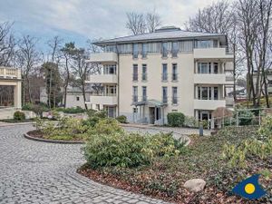 Appartement für 4 Personen (53 m²) in Heringsdorf (Seebad)