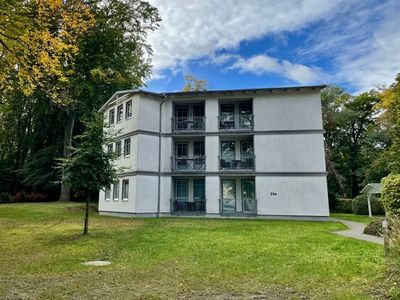 Appartement für 4 Personen (45 m²) in Heringsdorf (Seebad) 3/10