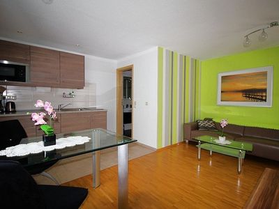 Appartement für 2 Personen (40 m²) in Heringsdorf (Seebad) 8/10