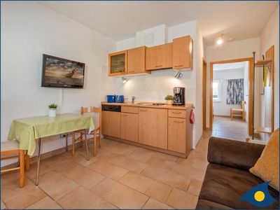 Appartement für 2 Personen (27 m²) in Heringsdorf (Seebad) 8/10