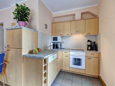 Appartement für 3 Personen (44 m²) in Heringsdorf (Seebad) 3/10