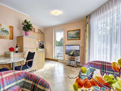 Appartement für 3 Personen (44 m²) in Heringsdorf (Seebad) 7/10