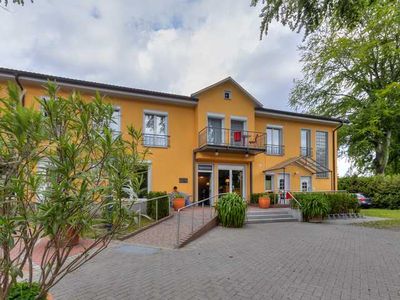 Appartement für 3 Personen (47 m²) in Heringsdorf (Seebad) 1/10