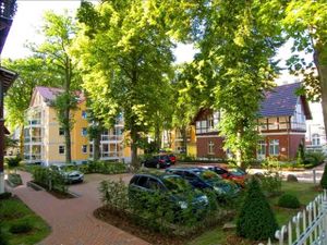 Appartement für 5 Personen (66 m²) in Heringsdorf (Seebad)