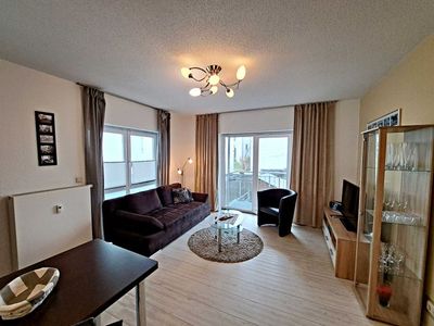 Appartement für 3 Personen (43 m²) in Heringsdorf (Seebad) 2/10