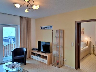 Appartement für 3 Personen (43 m²) in Heringsdorf (Seebad) 4/10