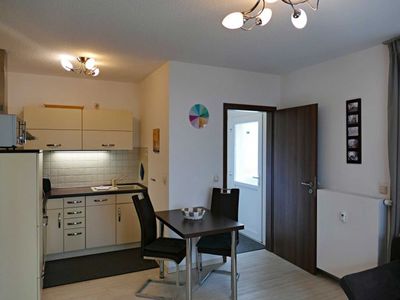 Appartement für 3 Personen (43 m²) in Heringsdorf (Seebad) 7/10