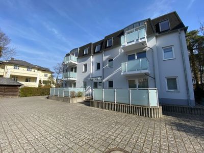 Appartement für 3 Personen (45 m²) in Heringsdorf (Seebad) 2/10