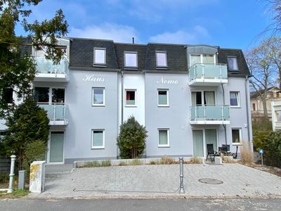 Appartement für 3 Personen (45 m²) in Heringsdorf (Seebad) 3/10