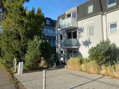 Appartement für 3 Personen (45 m²) in Heringsdorf (Seebad) 4/10