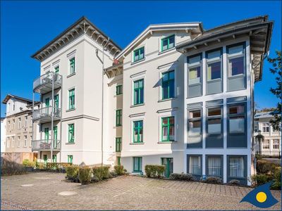 Appartement für 4 Personen (56 m²) in Heringsdorf (Seebad) 3/10