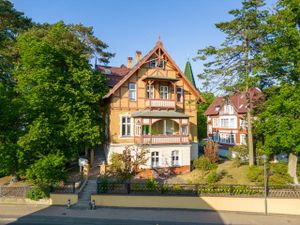 Appartement für 5 Personen (62 m²) in Heringsdorf (Seebad)