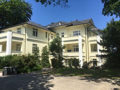 Appartement für 3 Personen (76 m²) in Heringsdorf (Seebad) 2/10