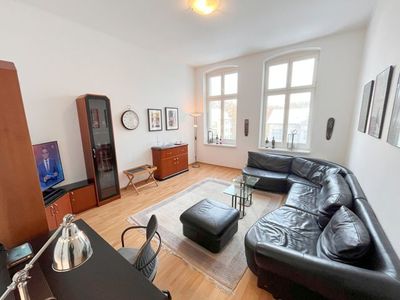 Appartement für 2 Personen (61 m²) in Heringsdorf (Seebad) 6/10