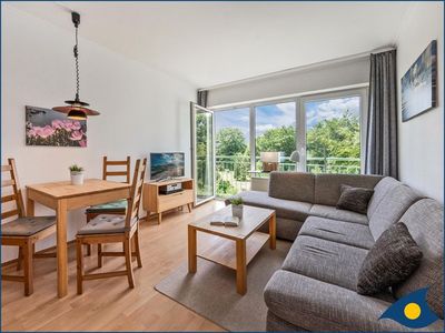 Appartement für 4 Personen (42 m²) in Heringsdorf (Seebad) 1/10