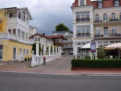 Appartement für 5 Personen (50 m²) in Heringsdorf (Seebad) 4/10