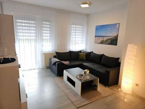 Appartement für 3 Personen (53 m²) in Heringsdorf (Seebad)