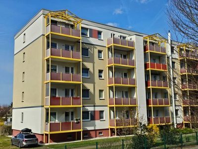 Appartement für 3 Personen (53 m²) in Heringsdorf (Seebad) 2/10