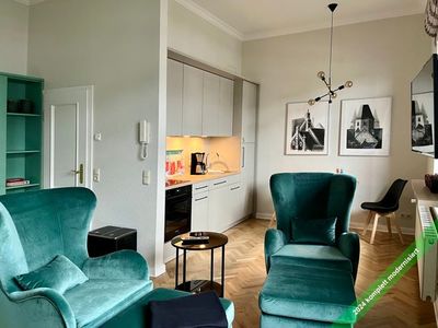 Appartement für 3 Personen (42 m²) in Heringsdorf (Seebad) 8/10