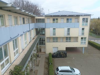 Appartement für 2 Personen (30 m²) in Heringsdorf (Seebad) 10/10