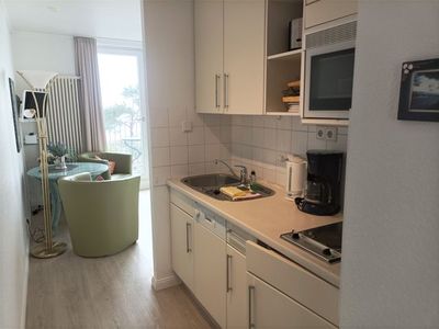 Appartement für 2 Personen (30 m²) in Heringsdorf (Seebad) 6/10