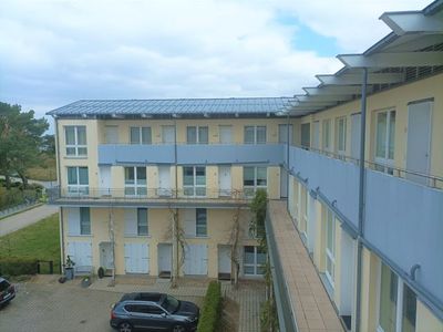 Appartement für 2 Personen (30 m²) in Heringsdorf (Seebad) 9/10