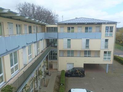 Appartement für 2 Personen (30 m²) in Heringsdorf (Seebad) 10/10