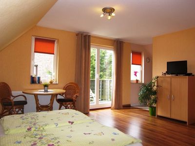 Appartement für 3 Personen (30 m²) in Heringsdorf (Seebad) 6/10