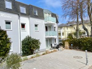 Appartement für 4 Personen (50 m²) in Heringsdorf (Seebad)