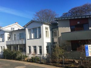 Appartement für 3 Personen (53 m²) in Heringsdorf (Seebad)