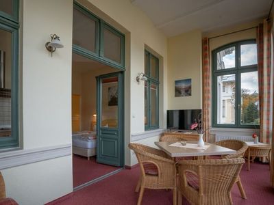 Appartement für 4 Personen (36 m²) in Heringsdorf (Seebad) 8/10