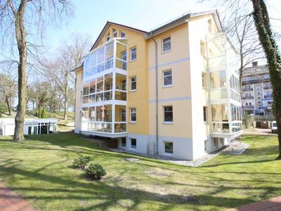 Appartement für 5 Personen (72 m²) in Heringsdorf (Seebad) 2/10