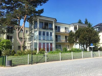 Appartement für 4 Personen (65 m²) in Heringsdorf (Seebad) 1/10