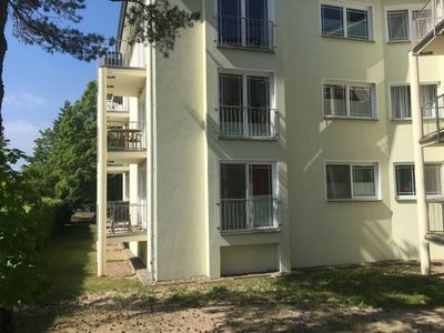 Appartement für 4 Personen (65 m²) in Heringsdorf (Seebad) 4/10