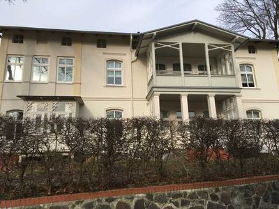 Appartement für 4 Personen (65 m²) in Heringsdorf (Seebad) 1/10