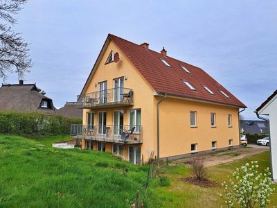 Appartement für 3 Personen (50 m²) in Heringsdorf (Seebad) 1/10