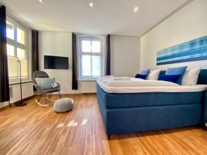 Appartement für 3 Personen (50 m²) in Heringsdorf (Seebad)